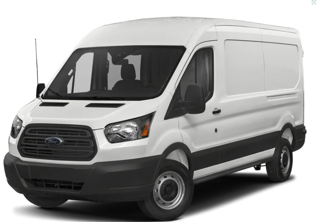 Ford Transit 250 cargo van